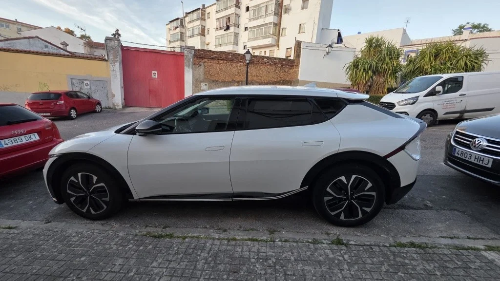 KIA EV6 EV6 Long Range Air RWD 168kW