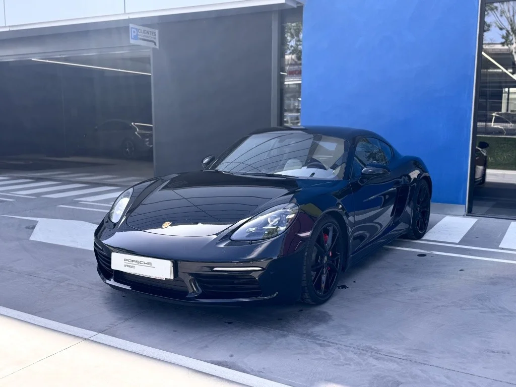 PORSCHE Cayman Cayman S PDK