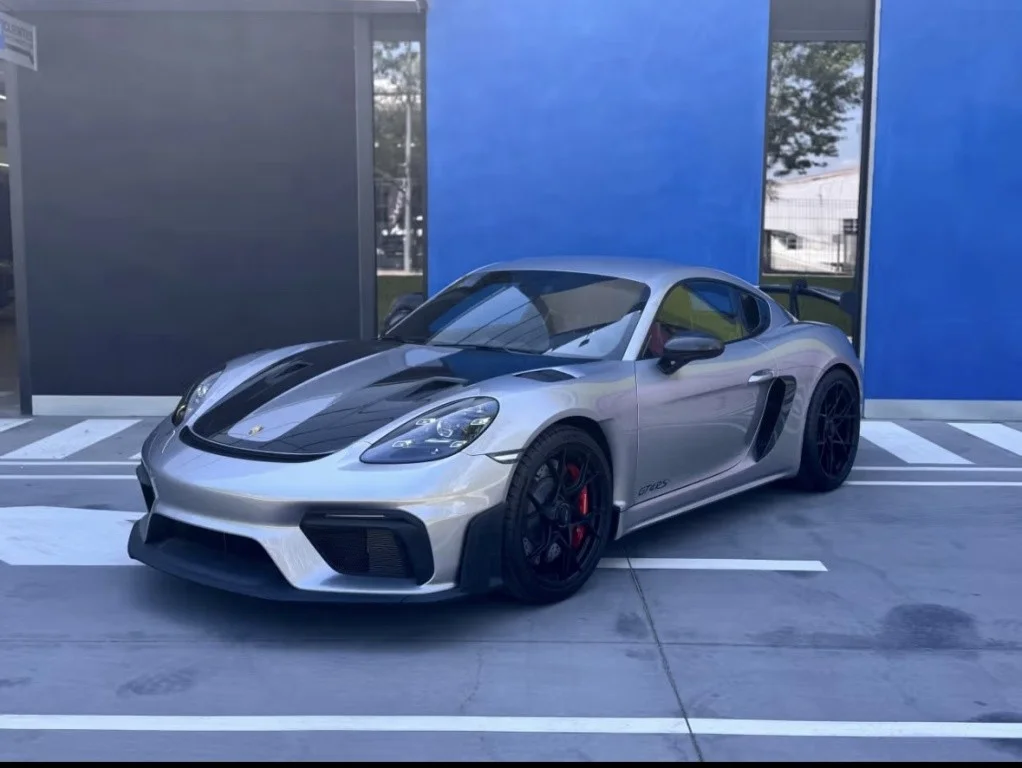 PORSCHE Cayman Cayman GT4 RS PDK