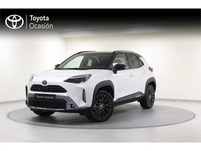 TOYOTA Yaris Cross Yaris Cross 120H Adventure