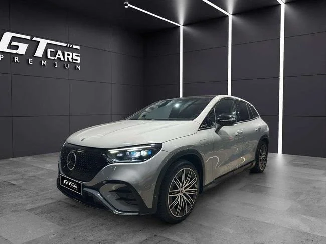 MERCEDES-BENZ EQE 350 AMG 4MATIC