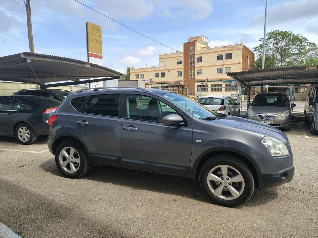 NISSAN Qashqai Qashqai 1.5dCi Acenta 4x2