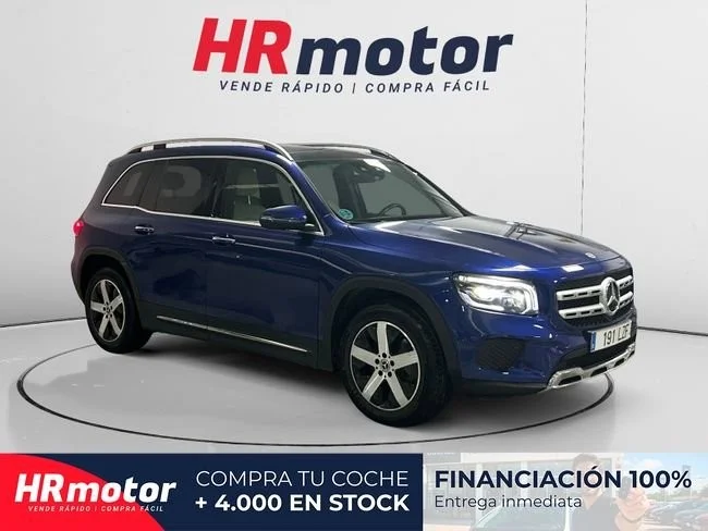 MERCEDES-BENZ Clase GLB 200 d 110 kW (150 CV)