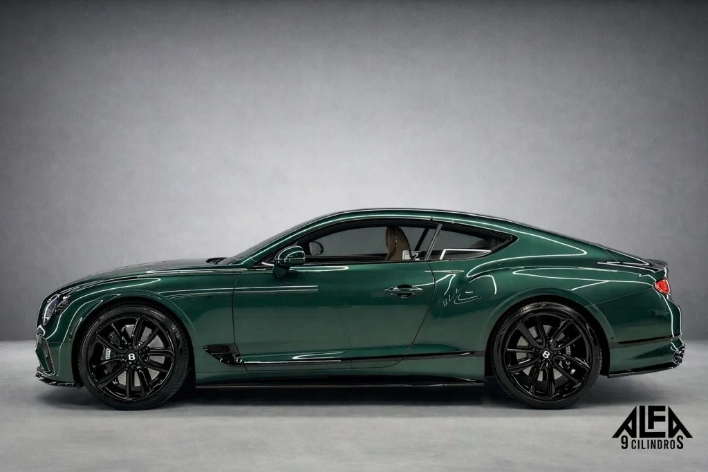 BENTLEY Continental GT Continental GT V8