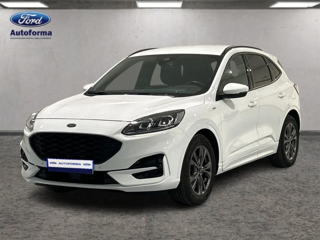 FORD Kuga KUGA 1.5 ECOBLUE 88KW ST-LINE 5P