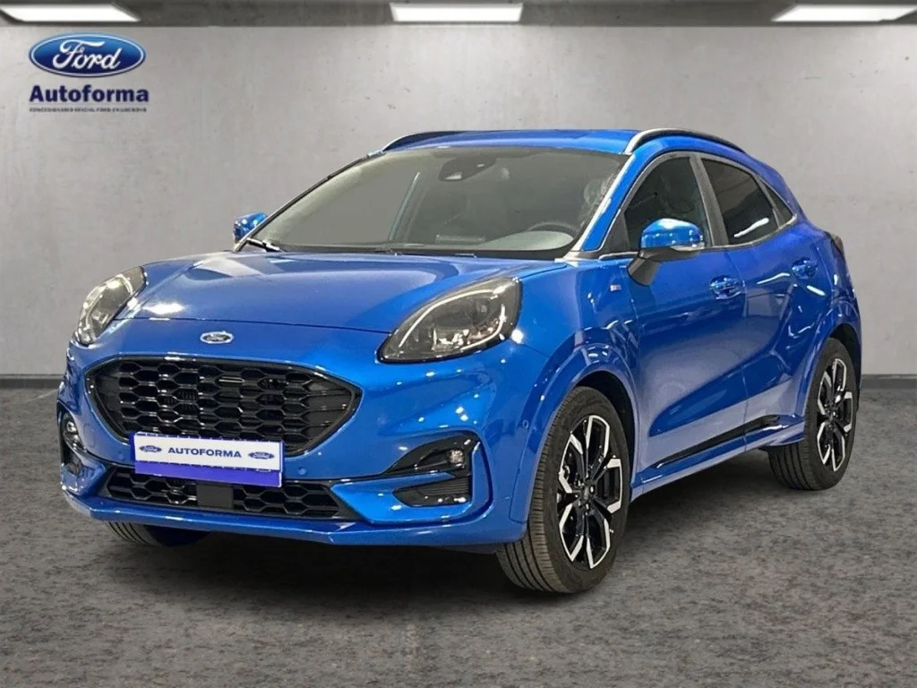 FORD Puma PUMA 1.0 ECOBOOST 92KW MHEV ST-LINE 5P