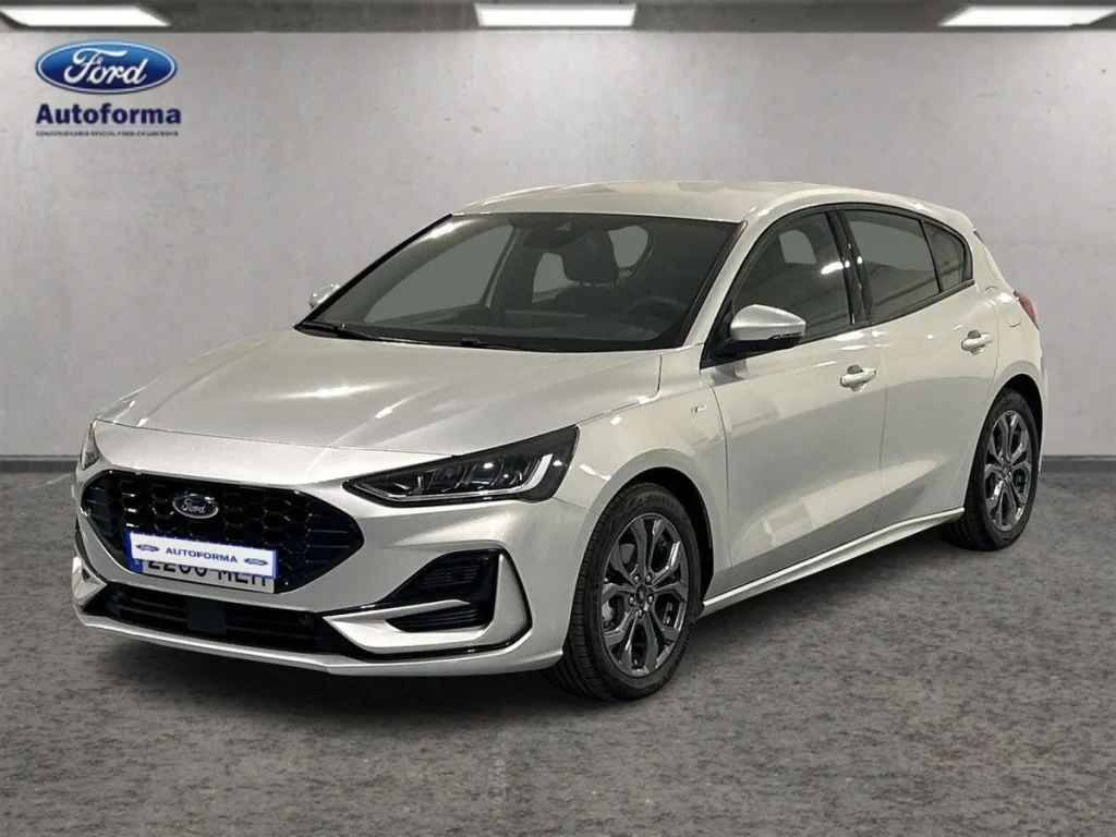 FORD Focus Focus 1.0 Ecoboost MHEV ST-Line 125