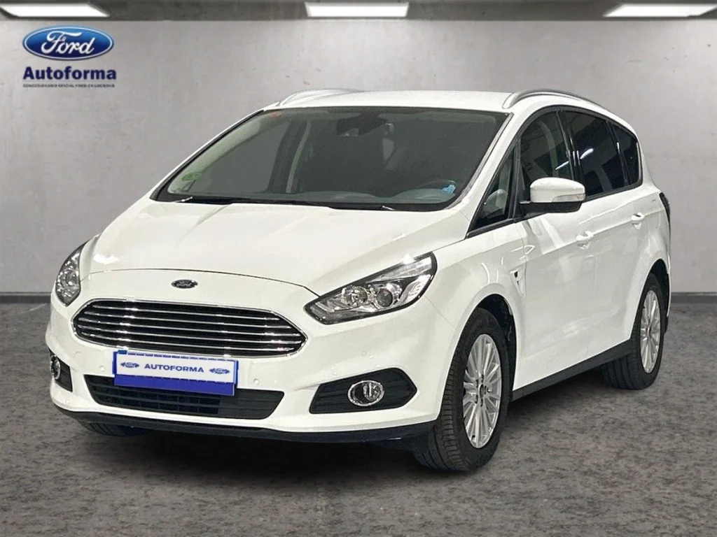 FORD S-Max S-MAX 2.0 TDCI 88KW TREND 5P 7 PLAZAS