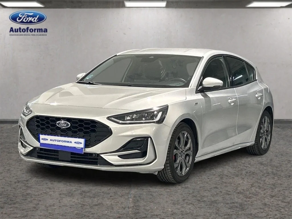 FORD Focus Focus 1.0 Ecoboost ST-Line 125