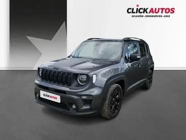 JEEP Renegade 1.5 E-HYBRID 130CV North Star DCT