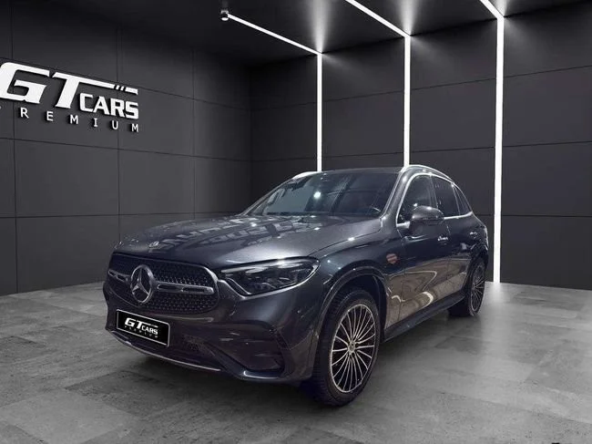 MERCEDES-BENZ Clase GLC GLC 300de 4Matic