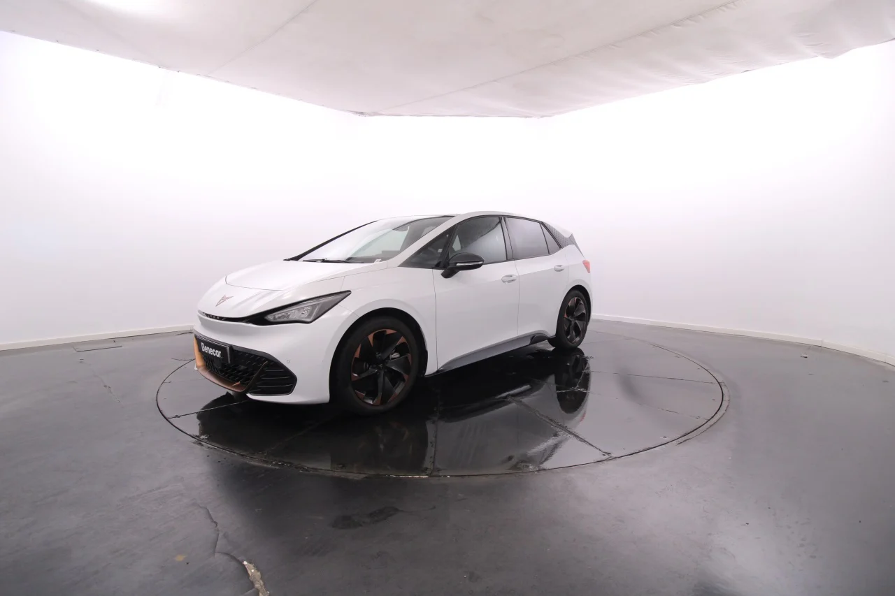 Cupra Born eBoost PLUS 58kWh 231cv
