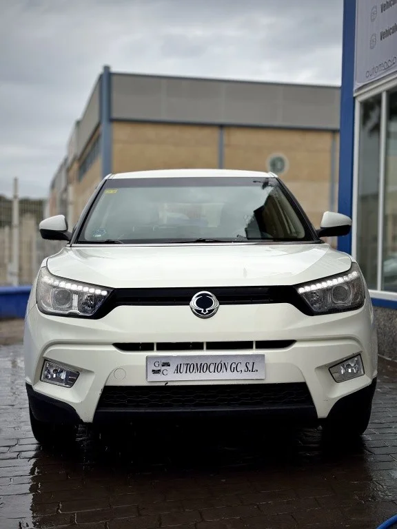 KGM / SSANGYONG Tivoli Tivoli G16 Line 4x2