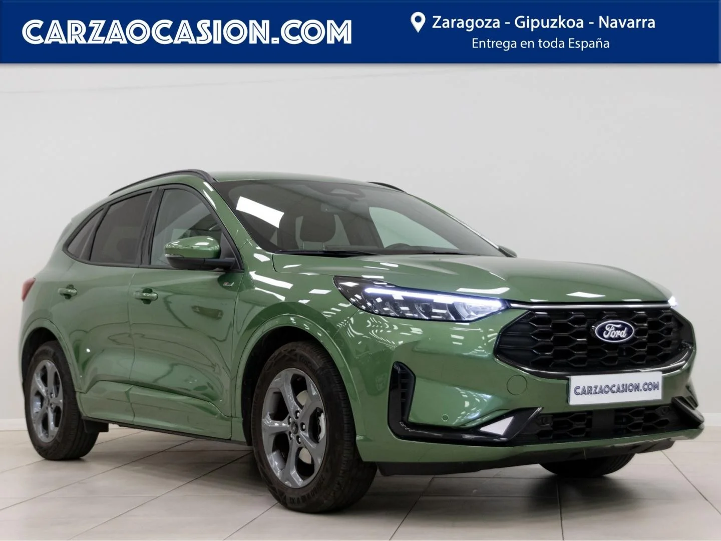 FORD Kuga Kuga 1.5 EcoBoost ST-Line FWD 150