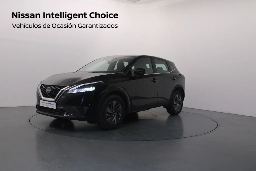 NISSAN Qashqai QASHQAI 1.3 DIG-T MHEV 116KW ACENTA DCT 158 5P