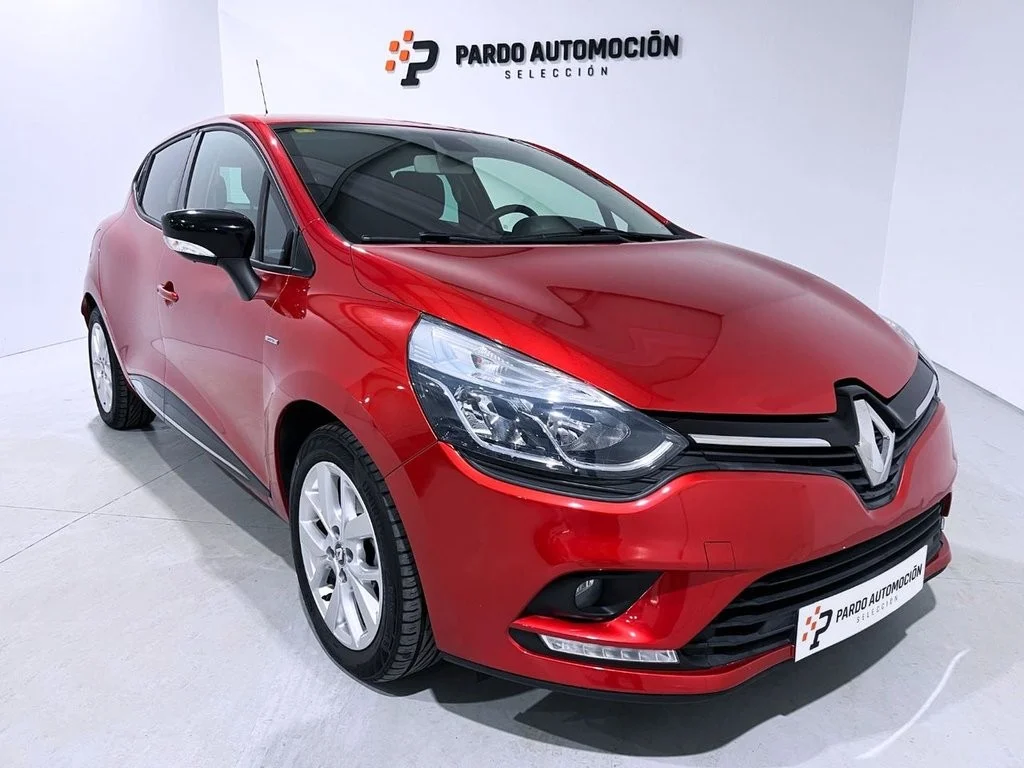 RENAULT Clio Clio TCe Energy Limited 66kW