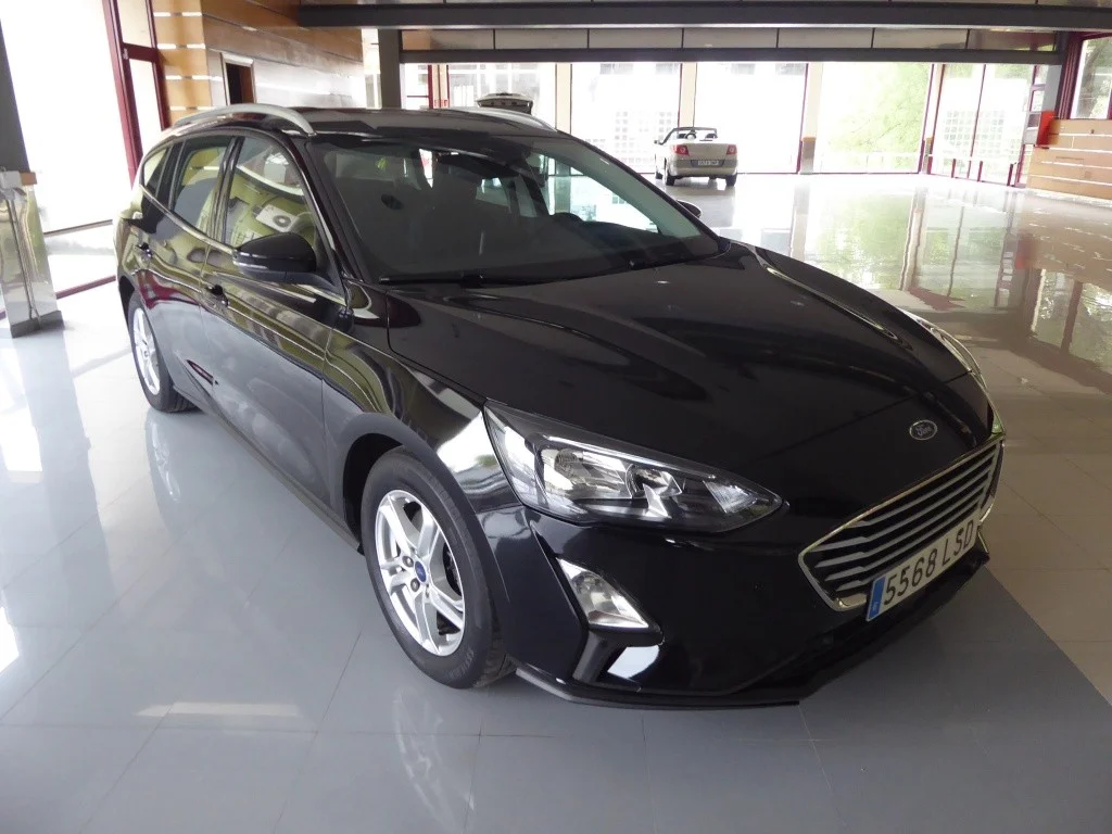 FORD Focus Focus Sportbreak 1.5 Ecoblue Trend+ 120