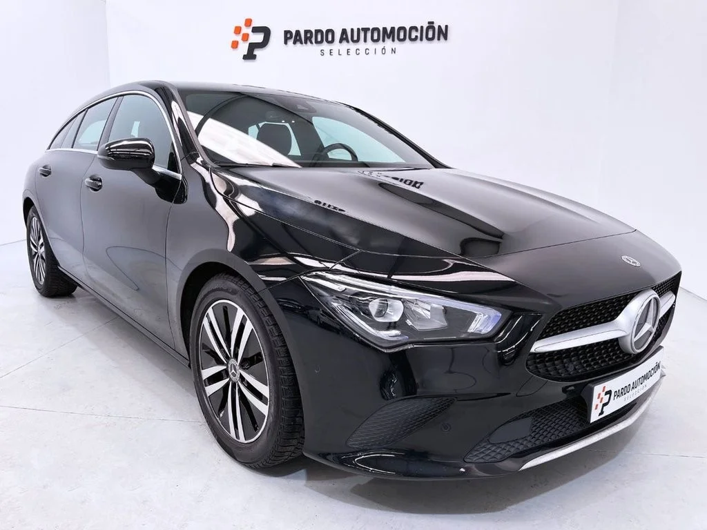 MERCEDES-BENZ Clase CLA CLA Shooting Brake 200d 8G-DCT