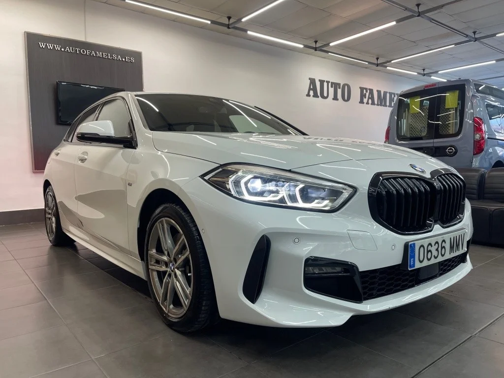 BMW Serie 1 118dA M Sport
