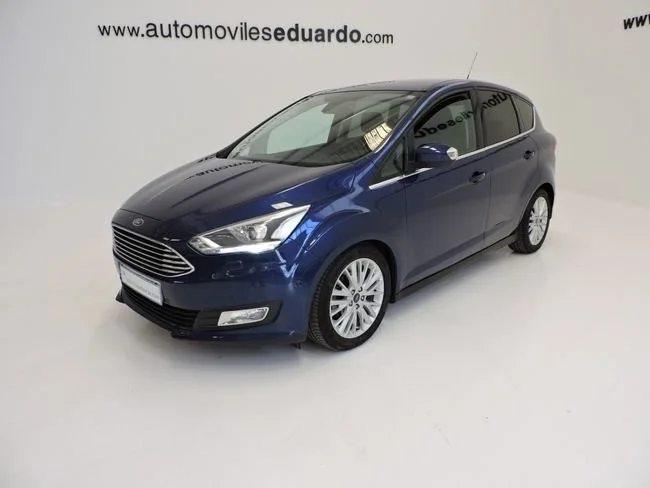 FORD C-Max C-Max 1.0 Ecoboost Auto-S&S Titanium 125