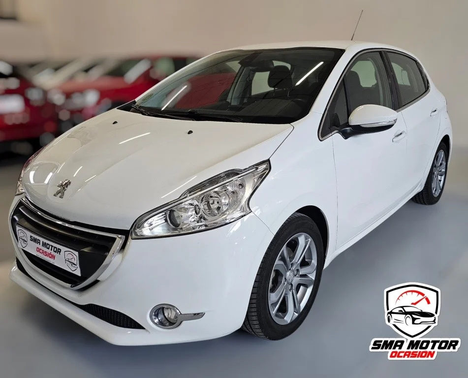 PEUGEOT 208 208 1.2 VTi Allure