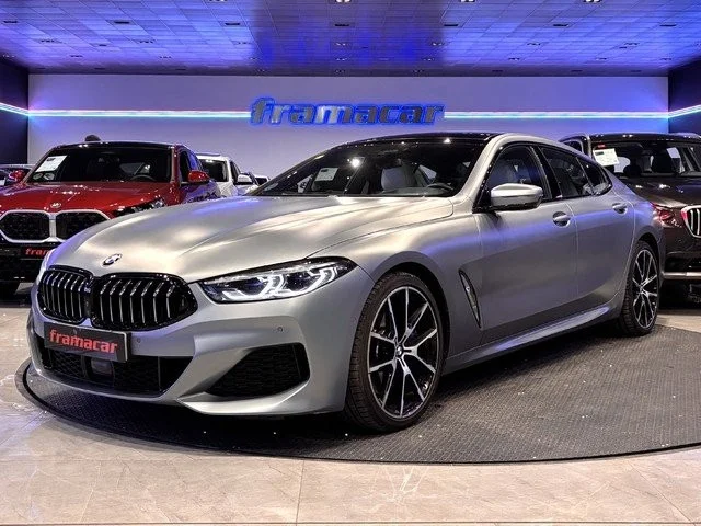 BMW Serie 8 840d Gran Coupé xDrive