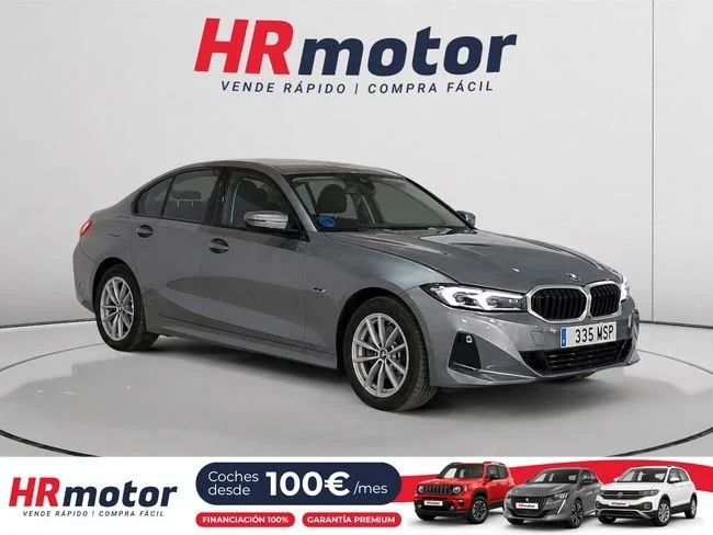 BMW Serie 3 320e