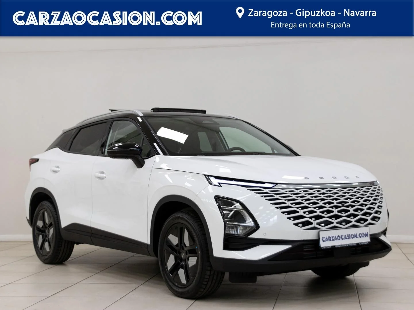 OMODA Omoda 5 MY2 - Premium 1.6 TGDI 108kW (14cv)