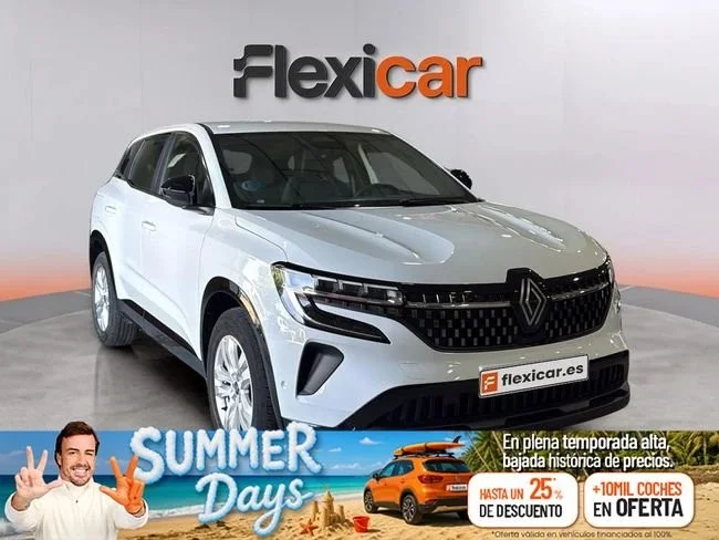 RENAULT Austral Evolution Mild Hybrid 103kW (140CV)