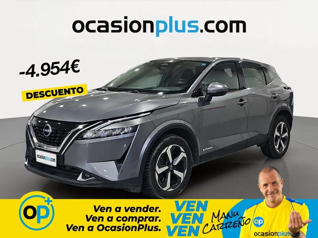 NISSAN Qashqai Qashqai E-POWER N-Connecta 4x2 140kW