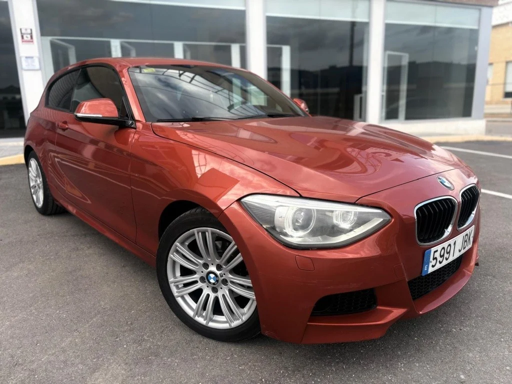 BMW Serie 1 116d