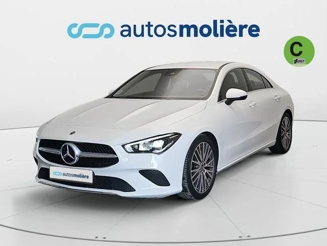 MERCEDES-BENZ Clase CLA 200 d 110 kW (150 CV)