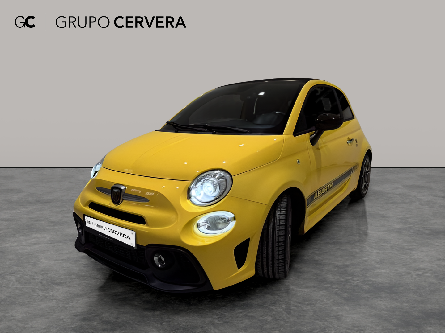 ABARTH 595 595C 1.4T JET 107KW