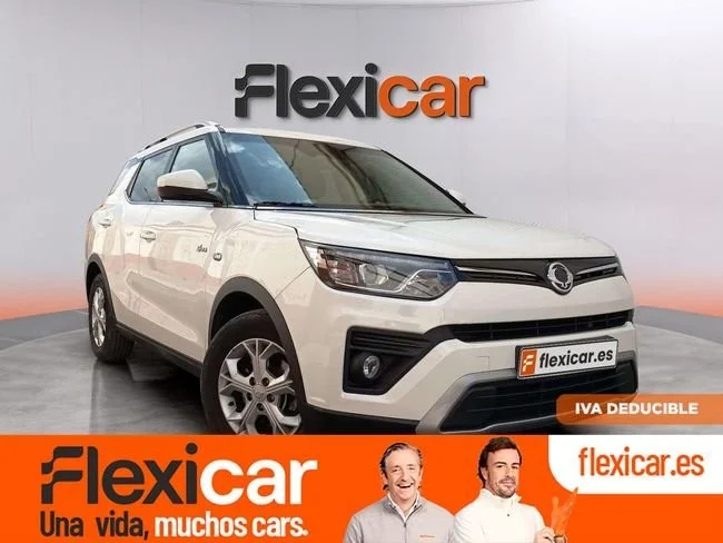 KGM / SSANGYONG Tivoli Tivoli G15 Urban Plus 4x2