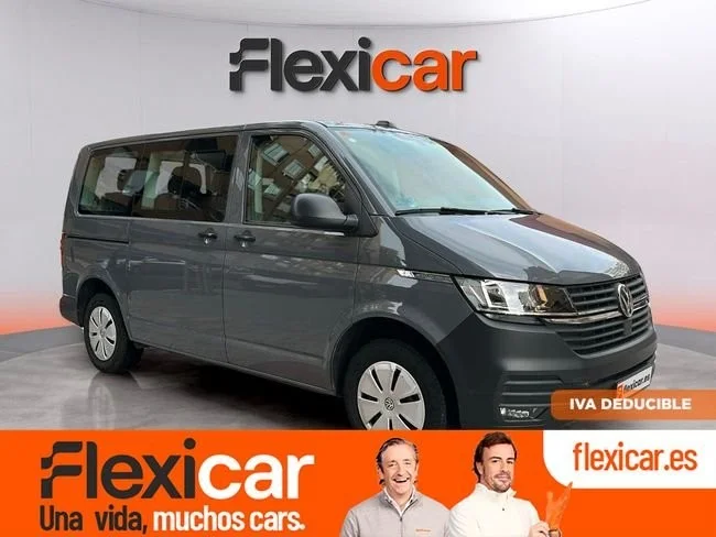 VOLKSWAGEN Caravelle Origin Corta 2.0 TDI 81kW (110CV) BMT