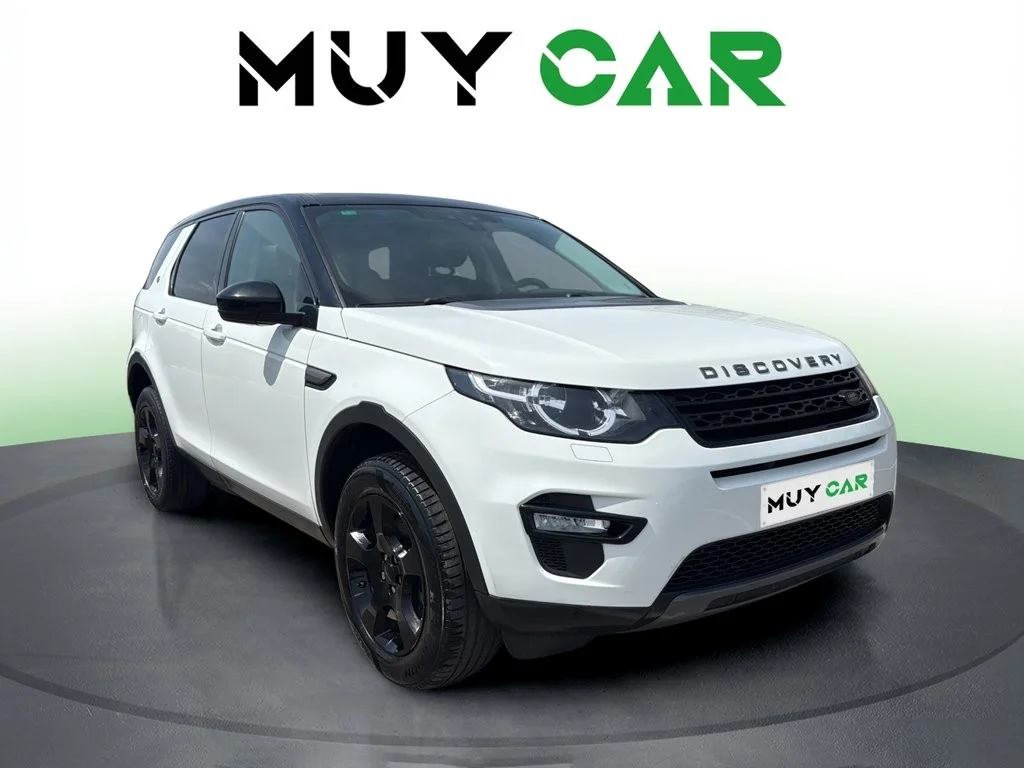 LAND-ROVER Discovery Sport Discovery Sport 2.0eD4 SE 4x2 150
