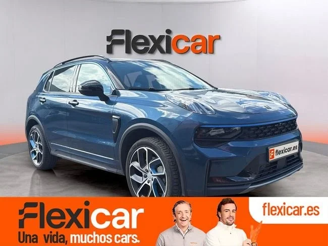 LYNK & CO 01 01 1.5T PHEV