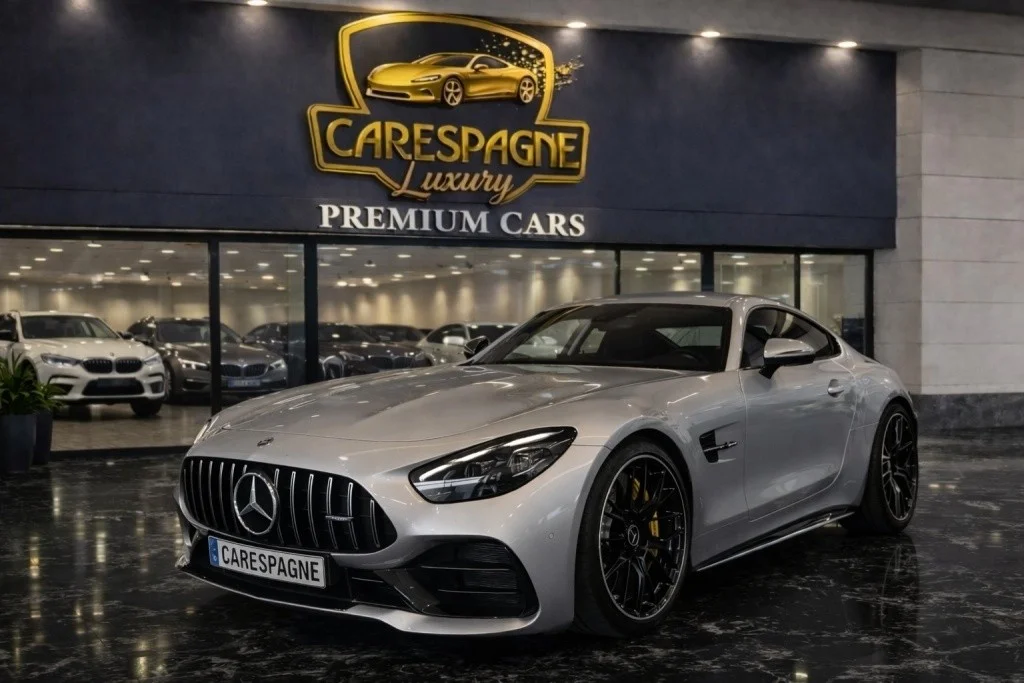 MERCEDES-BENZ AMG GT AMG GT Coupé 63 S 4Matic+