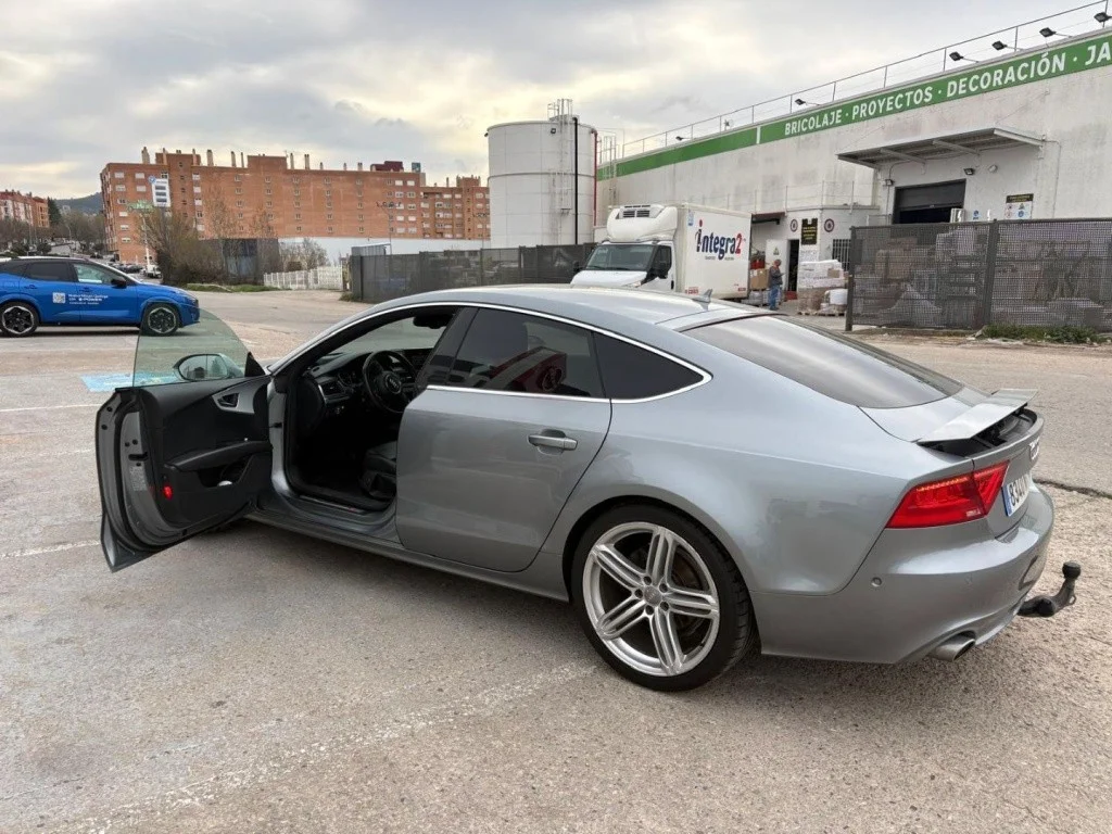 AUDI A7 A7 Sportback 3.0BiTDI quattro Tiptronic