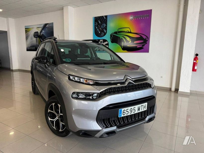 CITROEN C3 Aircross C3 Aircross Puretech S&S Plus 110