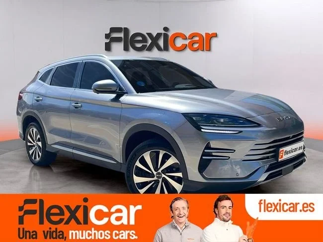 BYD Seal U Boost