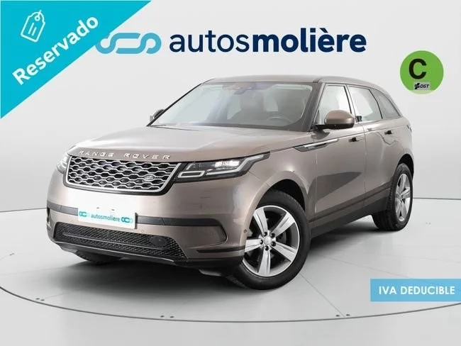 LAND-ROVER Range Rover Velar Range Rover Velar 2.0D S 4WD Aut. 180