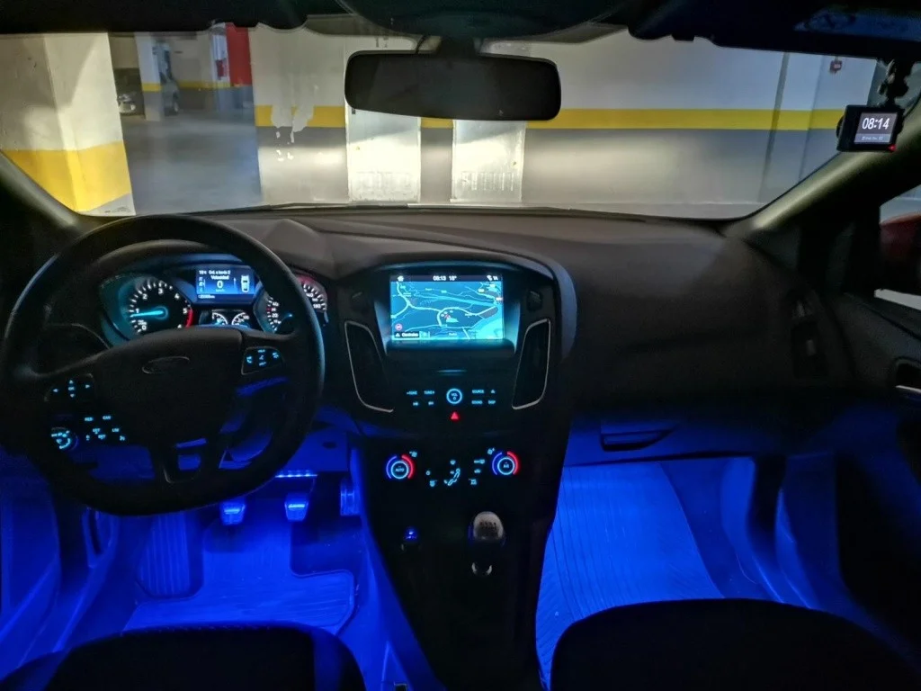 FORD Focus Focus 1.5TDCi ST-Line 120