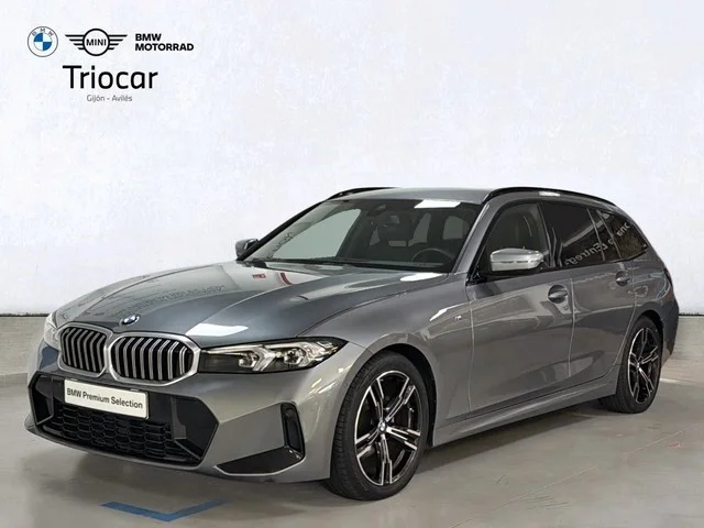 BMW Serie 3 318dA Touring