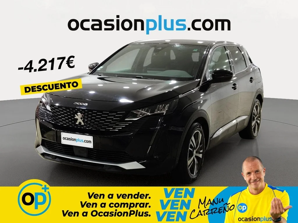 PEUGEOT 3008 SUV 3008 HYB PHEV 300 Allure Pack AWD e-EAT8