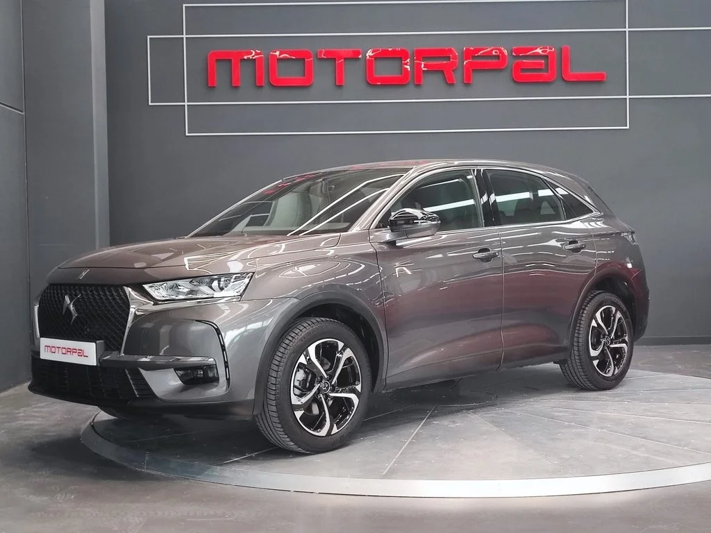 DS DS 7 Crossback DS 7 Crossback 1.5BlueHDi Be Chic Aut.