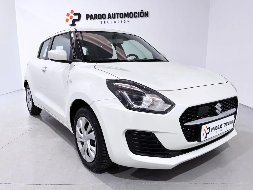 SUZUKI Swift 1.2 GLE Mild Hybrid