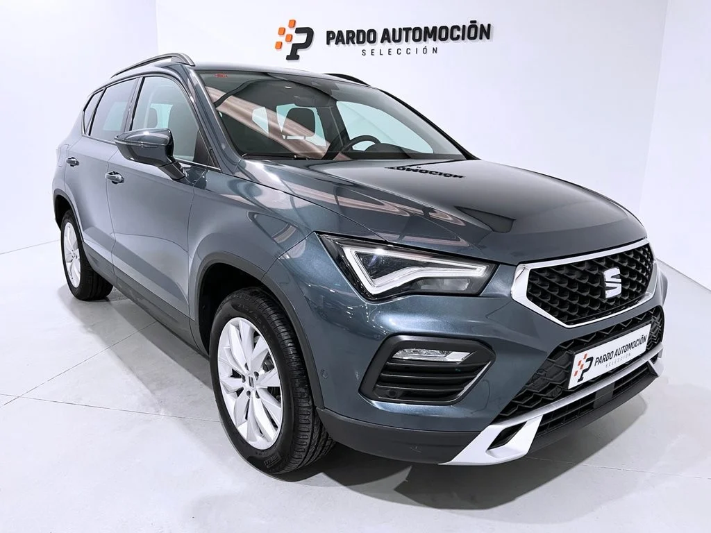 SEAT Ateca Ateca 2.0TDI CR S&S Style DSG 150