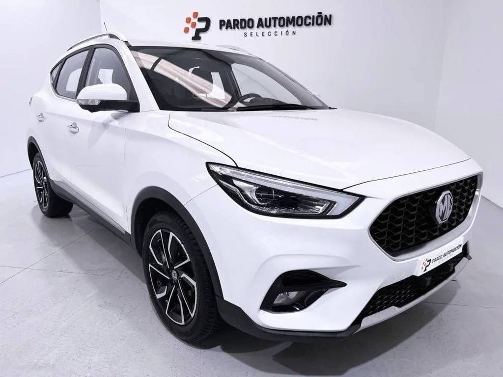 MG ZS 1.5 Luxury