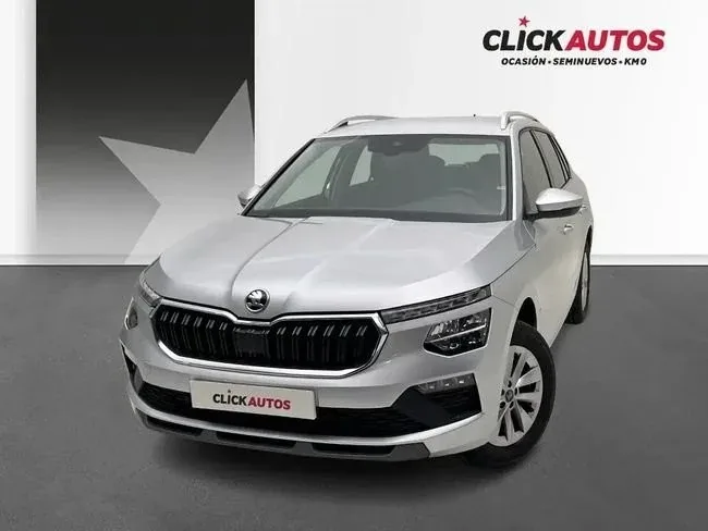 SKODA Kamiq Kamiq 1.0 TSI Selection 85kW